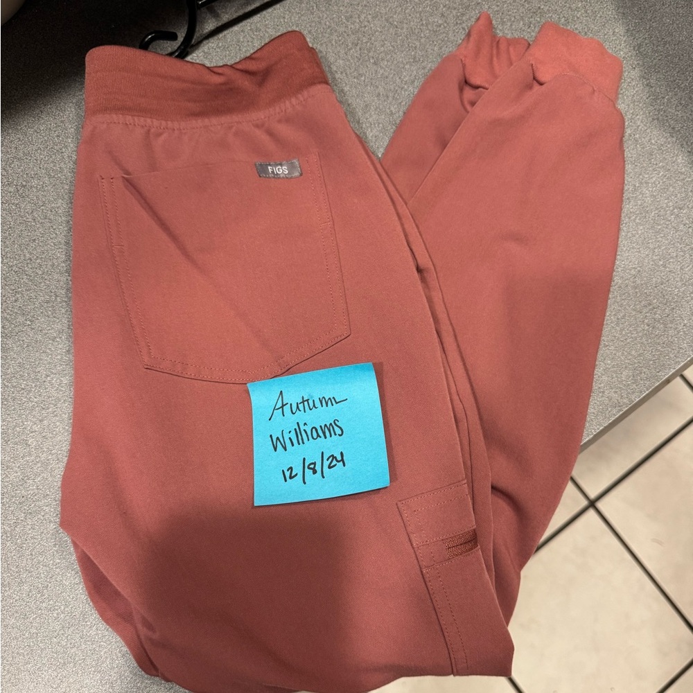 Figs scrub joggers